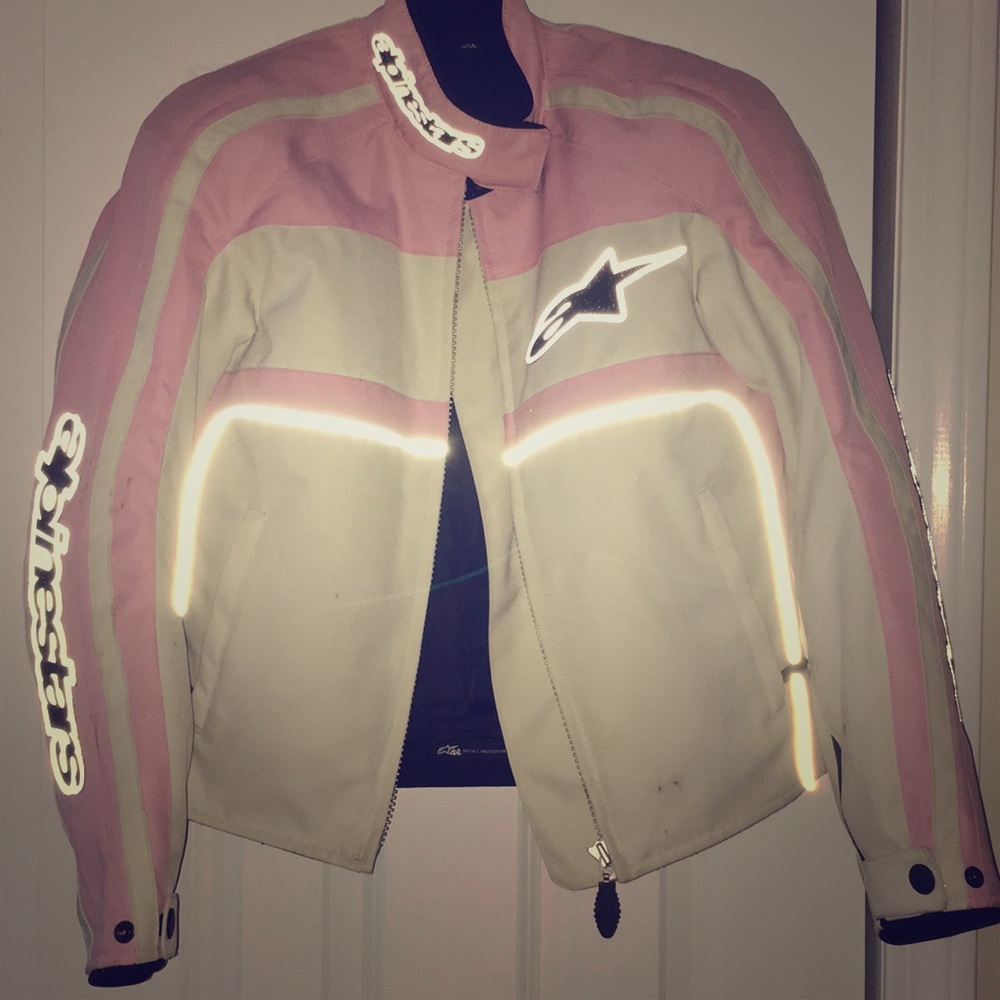 Small Motorcycle Jacket by alpinestars